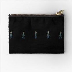 Silent Hill 2 Forest Zipper Pouch