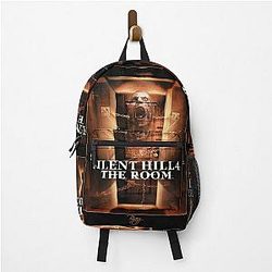 Silent Hill 4 The Room - Ps2 Box Art Cover (Orignial) Backpack