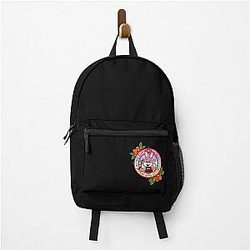 Robbie the Rabbit - Silent Hill 3 (Pastel Rainbow Version) Backpack