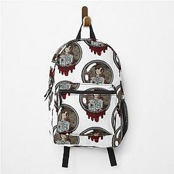 Silent Hill 4 - 2121  Backpack