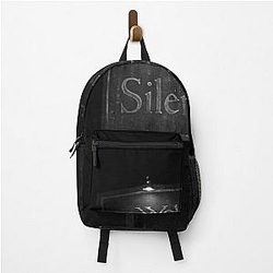Welcome to Silent Hill Backpack