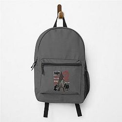 Silent Hill (2) Backpack