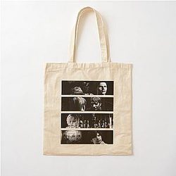 Call of Silent Hill  Cotton Tote Bag