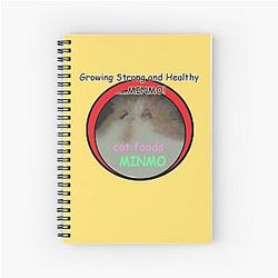 Possibly the most obscure Silent Hill 3 reference possible – MINMO Spiral Notebook