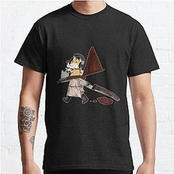 Silent Hill 2 TRUE ENDING Classic T-Shirt
