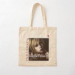 Silent Hill - Perfect Gift Cotton Tote Bag