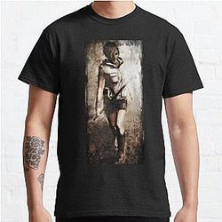 Heather Silent Hill 3 Classic T-Shirt