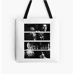 Call Of Silent Hill All Over Print Tote Bag