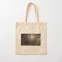 Silent Hill 4 The Room Cotton Tote Bag