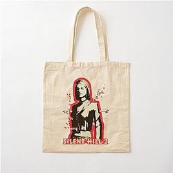 Silent Hill 2 - Born From a Wish Cotton Tote Bag