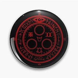 Halo of the Sun - Silent Hill Pin
