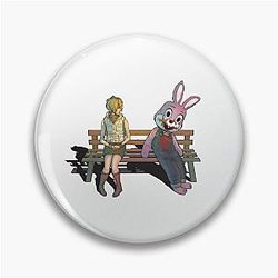 Silent Hill 3 Design Premium  Pin