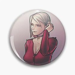 Silent Hill 2 - Maria - Foggy City Girlfriend Pin