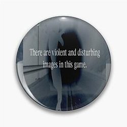 Silent Hill Memes - There are Violent (Original) Pin