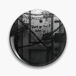Silent Hill 4 The Room Pin