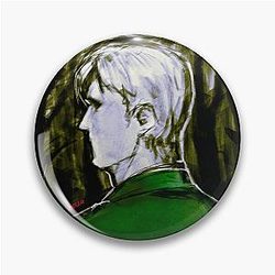 James Sunderland Silent Hill 2 Pin