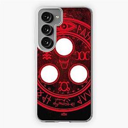 Silent Hill Symbol Samsung Galaxy Soft Case