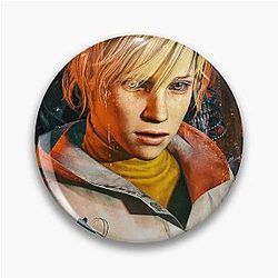 Silent Hill 3 Pin