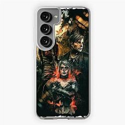 Silent Hill 2 Samsung Galaxy Soft Case