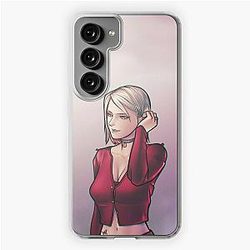 Silent Hill 2 - Maria - Foggy City Girlfriend Samsung Galaxy Soft Case