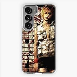 Silent Hill 3 Heather Mason Samsung Galaxy Soft Case