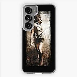Heather Silent Hill 3 Samsung Galaxy Soft Case