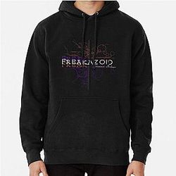Silversun Pickups Freakazoid Classique Pullover Hoodie