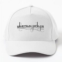 SilverSun Pickups Classic t-shirt Baseball Cap
