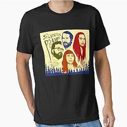 Silversun Pickups - 2020 Menhan T-Shirt