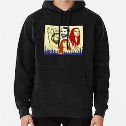 SilverSun Pickups Sketch Tour 2020 Men Han Pullover Hoodie