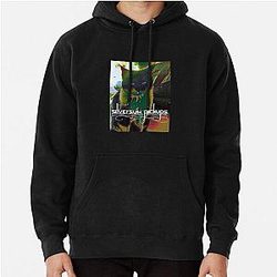 Silversun Pickups Cat Hoodie
