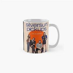 Silver Sun Pickups concert tour 2025 Classic Mug