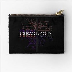 Silversun Pickups Freakazoid Zipper Pouch
