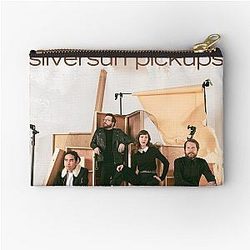 Silver Sun Pickups Tour 2020 Menahan Street Pouch