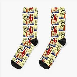 Silver Sun Pickups Sketch Tour 2020 Menahan Street Band Socks