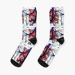Silversun Picks Cover Socks