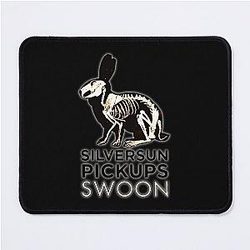 Silversun Pickups Classic T Shirt Mouse Pad