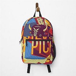 Silver Sun Pickups Summer Tour 2017 hombres Backpack