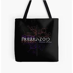 Silversun Pickups All Over Print Tote Bag