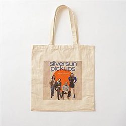 Silver Sun Pickups Concert Tour 2025 Cotton Tote Bag