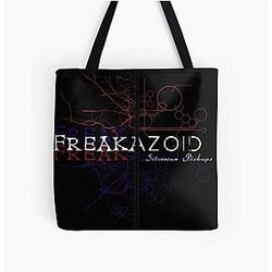 Silversun Pickups All Over Print Tote Bag