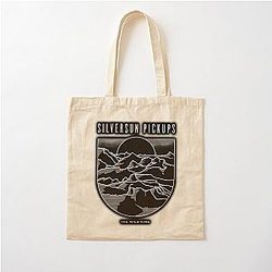 Silversun Pickups Band The Wild Kind Cotton Tote Bag