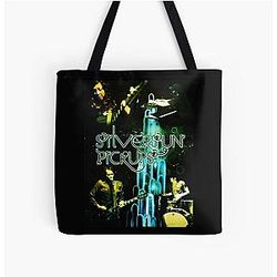 Silversun Pickups band classic t shirt All Over Print Tote Bag