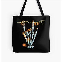 Silversun Pickups band classic t shirt All Over Print Tote Bag