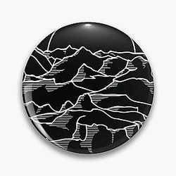 Silversun Pickups Pin