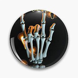 Silversun Pickups classic t shirt Pin