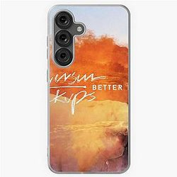 silversun pickups nature 2020 menhan Samsung Galaxy Soft Case