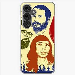 silversun pickups sketch tour 2020 menhan Samsung Galaxy Soft Case