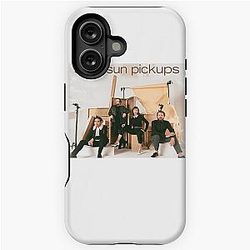 Silversun Pickups Tour 2020 Menahan iPhone Tough Case