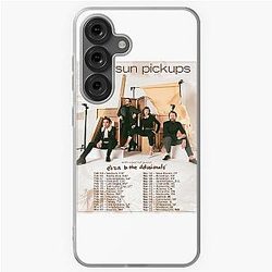 silversun pickups tour dates 2020 menhan Samsung Galaxy Soft Case